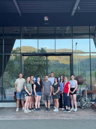 1. Regionalagrarexkursion MUR-MÜRZ