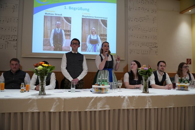 Das war unsere Generalversammlung 2026